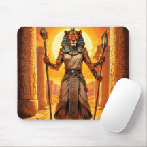 Sekhmet – Lion-Headed Goddess of War