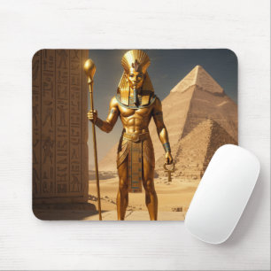 Sekhmet – Lion-Headed War Goddess´1 Mouse Mat
