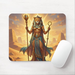 Sekhmet – Lion-Headed War Goddess´3 Mouse Mat