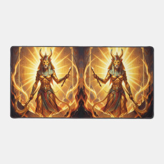 Sekhmet – Lion-Headed War Goddess´4 Desk Mat