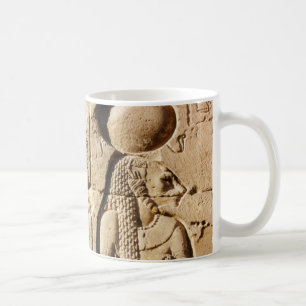 Sekhmet Lioness Hieroglyphic Coffee Mug