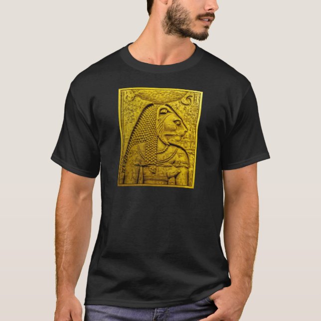 Sekhmet T-Shirt (Front)
