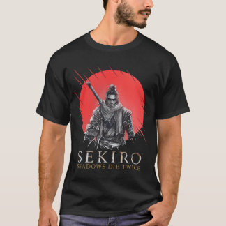 Sekiro Wolf T-Shirt
