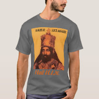 Selassie Hail H.I.M.