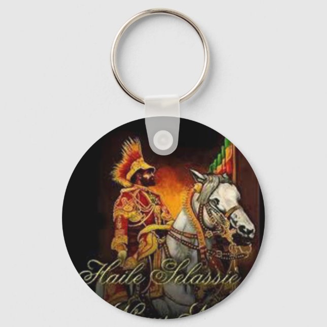 SELASSIE I  KEY CHAIN (Front)