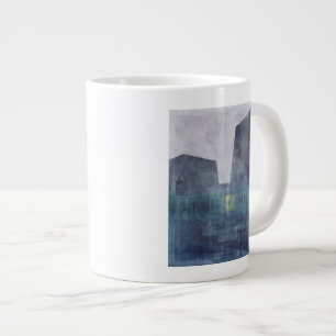 Selassie Monoliths 1998 Large Coffee Mug
