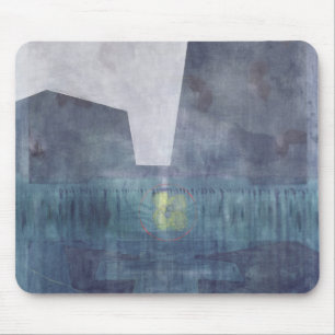 Selassie Monoliths 1998 Mouse Mat