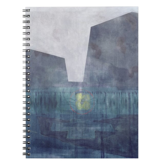 Selassie Monoliths 1998 Notebook (Front)