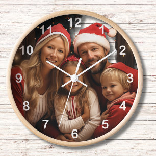 selber gestalten clock