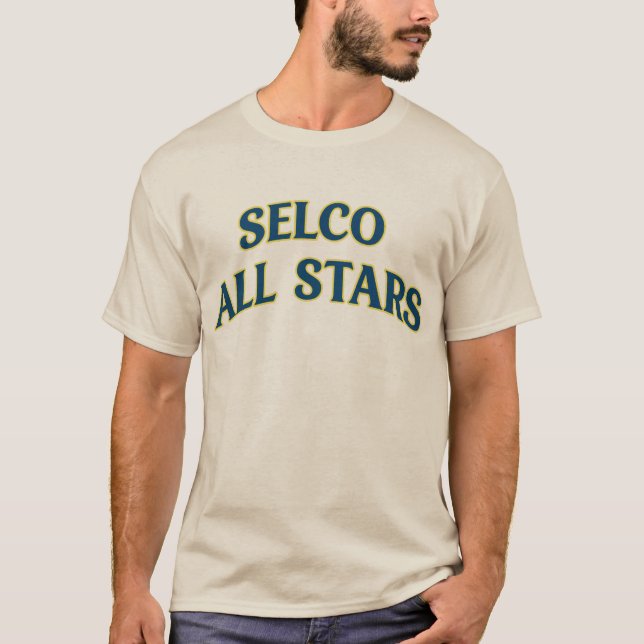 SELCO All Stars T-Shirt (Front)