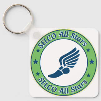 SELCO Shirt Key Ring