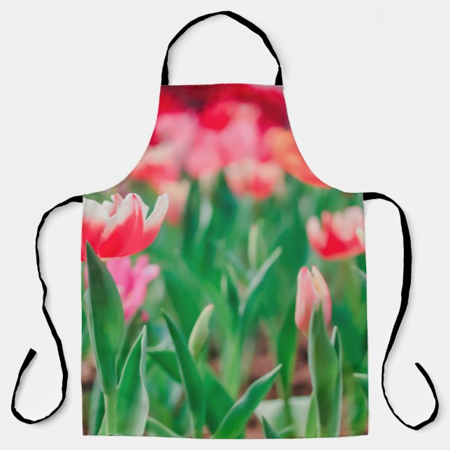 Select focus,  Amazing nature of Beautiful view Vi Apron (Front)