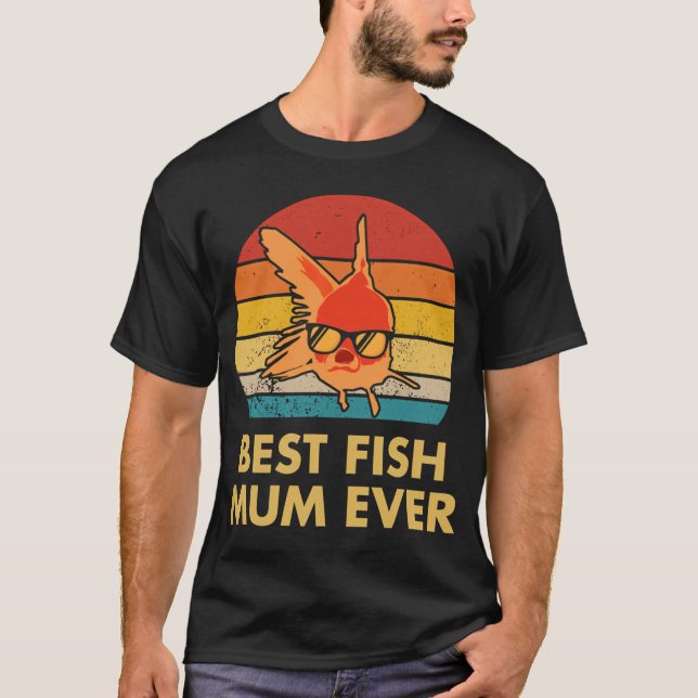 SELECT YOUR FISH T-Shirt (Front)