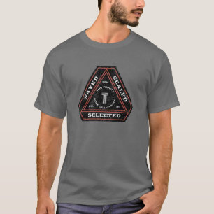 Selected, Saved, Sealed T-Shirt
