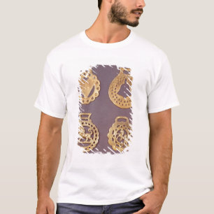Selection of horse brasses T-Shirt