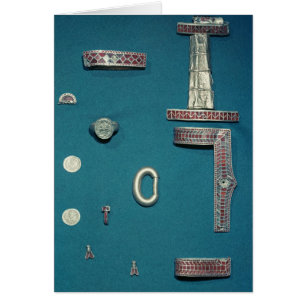 Selection of jewellery