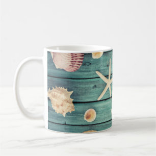 Selection Of Seashells Coffee Mug