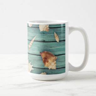 Selection Of Seashells Coffee Mug