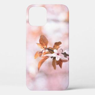 SELECTIVE FOCUS PHOTO OF BROWN LEAFED TREE iPhone 12 CASE