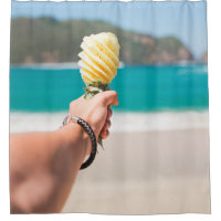 Selective focus photography of person holding frui