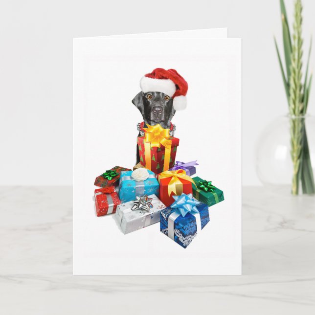 Selective Memory Greeting Card (Front)