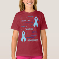 Selective Mutism dots dark