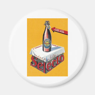 Selecto - Algeria Magnet