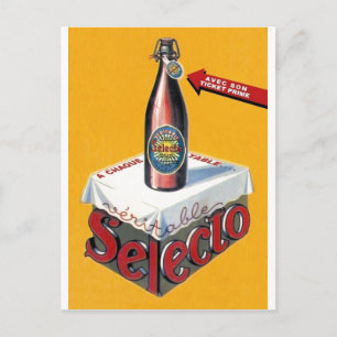 Selecto - Algeria Postcard