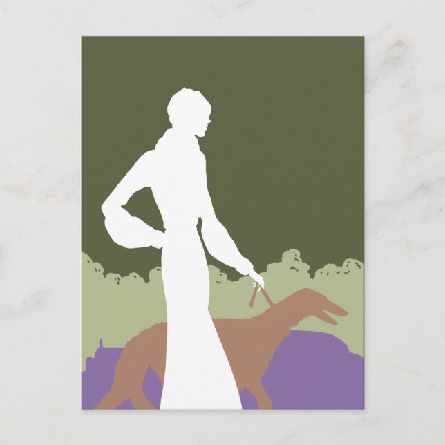 SELENA in Pastels Postcard (Front)