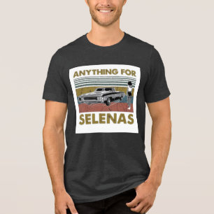 Selena Tri-Blend shirt