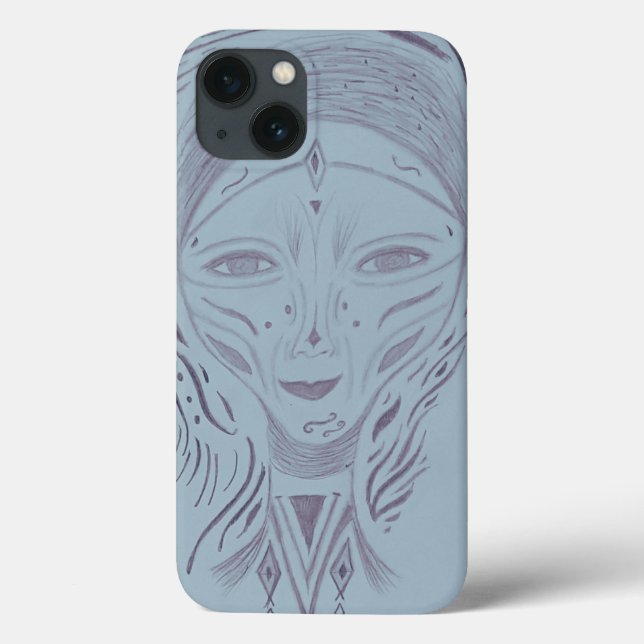 Selene Case-Mate iPhone Case (Back)