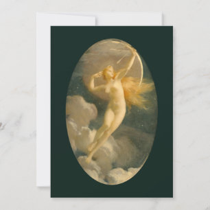 Selene, Goddess of the Moon   Jules Machard