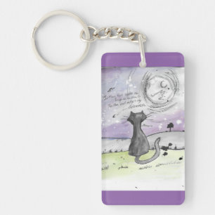 Selene keychain