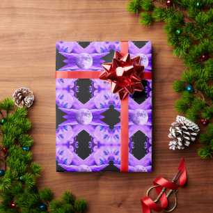 Selene Moon Goddess Wrapping Paper
