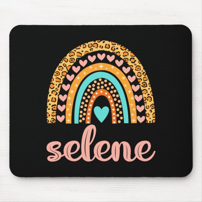 Selene Mouse Mat (Front)