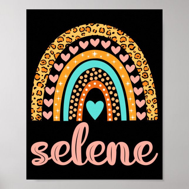 Selene Poster (Front)
