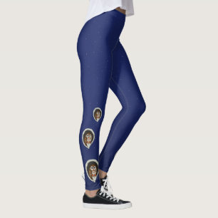 Selene the Owl Leggings