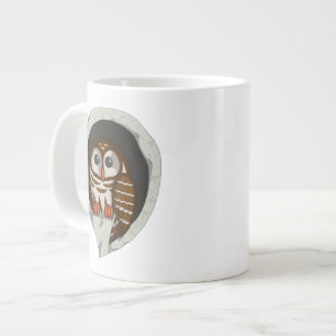Selene the Owl Speciality Mug