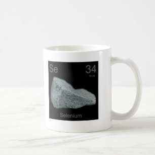 selenium coffee mug