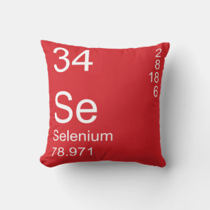Selenium Cushion