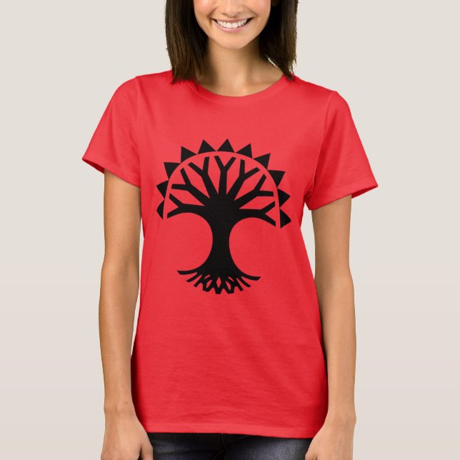 Selesnya Conclave Guild T-Shirt (Front)