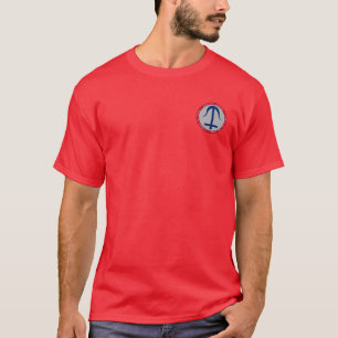 Seleucid Empire Red White & Blue Seal Shirt
