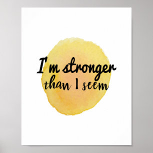 self acceptance inspirational quotes poster
