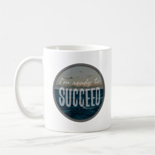 self acceptance inspirational vibes affirmations coffee mug
