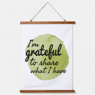 self acceptance inspirational vibes  hanging tapestry