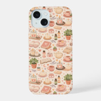 Self Care Aesthetic Pattern