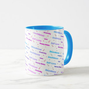 Self-care and self-love mug