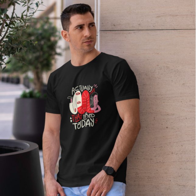 Self Care Creature Abstract T-Shirt (Creator Uploaded)