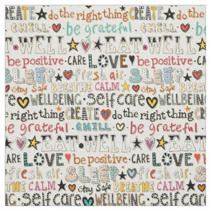 self care fabric