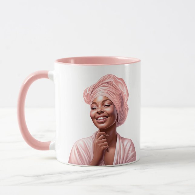 Self_Care is my Superpower Mug (Left)